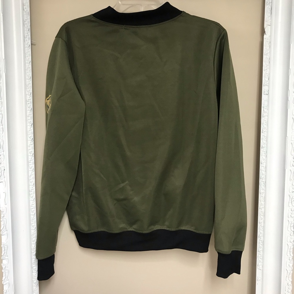 Derek Heart Jacket - Picture 3 of 5